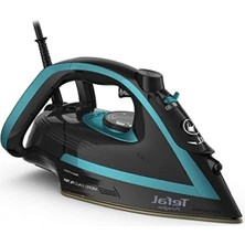 Tefal FV8066 Puregliss 50 gr Sürekli ve 280 gr Şok Buharlı 3000 Watt Buharlı Ütü