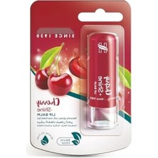 Doğal Kiraz Aromalı Dudak Bakım Kremi, Nemlendirici, 4,5 gr