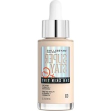 C Vitamini Içeren Kalıcı Fondöten - 03 Skin Tint