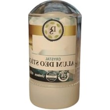 Doğal Tuz Içeren Roll-On Alum Deo Stick 60 gr - 24 Saat Etkili