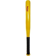 Voit Kauçuk Sargılı 61 cm Beyzbol Sopası Sarı - Kırmızı
