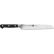 20 cm Uzunluğunda Dalgali Kenar Ekmek Bıçağı