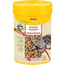 Besleyici Kaplumbağa Yemi 100 ml