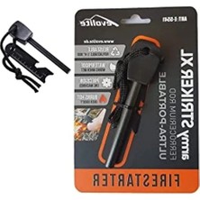 Ateş Başlatıcı 12000 Striker Xl Kamp Için Kullanışlı
