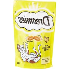 Peynirli Kuru Kedi Ödül Maması, 6 x 60 Gramlık Paket