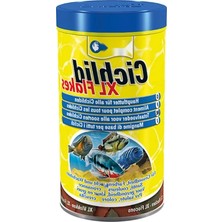 Yüksek Proteinli Cichlid Yem Flakes 500 ml