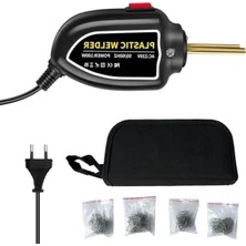 Çantalı Plastik Kaynak Makinesi, 100W Güç ile 600 Uçlu, LED Işıklı