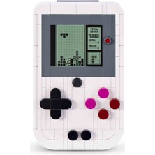 Zuru Retro Max Sürprizi S2 M0502000 - El Tipi Oyun Konsolu