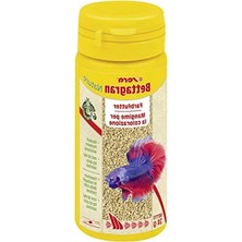 50 ml Doğal Astaksantin Betta Yemi, Akvaryum Balıkları Için