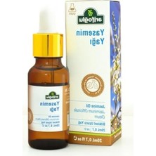 Doğal Yasemin Yağı 20 ml - Katkısız Içerik