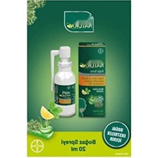Doğal Boğaz Spreyi 20 ml Evcil Hayvanlar Için