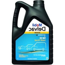 Modern Hafif Ticari Araç Motor Yağı 5W-30 5 L