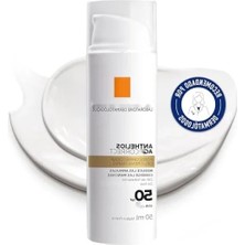 Yaşlanma Karşıtı Uv Koruyucu Güneş Kremi 50 ml