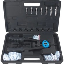Kollu Perçin Tabancası (M3-M12) Somun Perçin Için