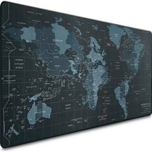 89,9 cm x 39,9 cm Boyutlarında Kaymaz Mouse Pad, Oyun Için Uygun