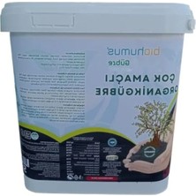 Organik Bitki Besin Gübresi - 5 Litre