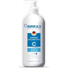 Saç Dökülmesine Karşı Sülfatsız Şampuan 400 ml
