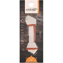 Tavuk Aromalı Düğüm Kemik, 85 Gr, 20,3 cm