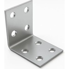 Metal Köşebent L Demiri (25 Adet) - 30X40X40 mm