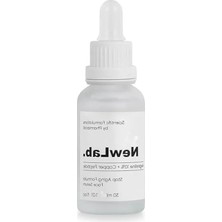Kırışıklık Karşıtı Serum, %10 Argireline ve Bakır Peptid