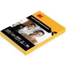 10X15 cm Mat Fotoğraf Kağıdı, 100 Adet