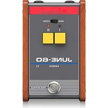 Koro Efekt Modülü - Analog Synthesizer