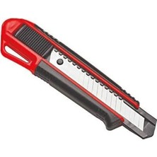 Profesyonel 18MM Maket Bıçağı, Keskin ve Dayanıklı Tasarım