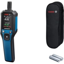 Termo-Higrometre - Bosch Professional Gdh 1-17, Yumuşak Çanta ile