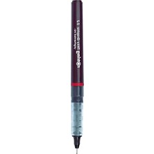 0.2 mm Uçlu Siyah Mürekkep Keçe Uçlu Teknik Çizim Kalemi