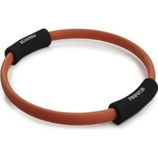 35 cm Çapında Pilates Çemberi - Turuncu