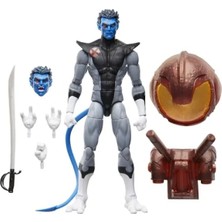 Koleksiyonluk Nightcrawler Aksiyon Figürü - X-Men Temalı