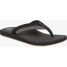 Billabong Dunes Textured Erkek Siyah Parmak Arası Terlik EBYL100006-BLK