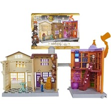 Eğlenceli Ikili Oyuncak Bebek Seti (Hermione ve Fred)