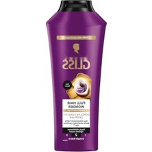 Saç Dökülmesine Karşı Etkili Şampuan 400 ml