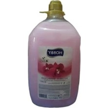 Bahar Çiçeği Kokulu Sıvı Sabun 3000 ml