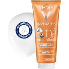 Yüksek Korumalı Çocuklar Için Güneş Sütü - Spf 50 (300 Ml)