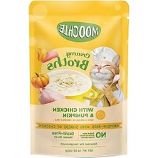 Çorba Kedi Ödülü Tavuk-Balkabağı, 40 Gr, Tek Adet
