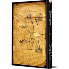 Çizgili Sayfaları ile Sert Kapak Not Defteri - 13X21 cm