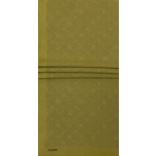 Aker Fıstık Yeşili 70X190 cm Koza Şal
