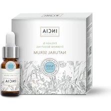 10 ml Bitkisel Kaş ve Kirpik Güçlendirici Serum, Vegan