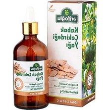Doğal Kabak Çekirdeği Yağı - 100 ml