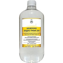 Kokusuz Terebentin 1000 ml - Yağlı Boya Inceltici
