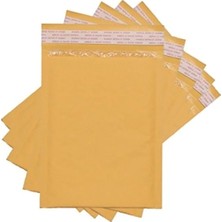 Kendinden Yapışkanlı Kabarcık Posta Zarfları - 25 x 40 Cm, 10'lu Paket