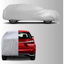 Suv Araçlar Için Gri Araba Örtüsü, 4.55M - 4.70M Uzunluğu ile