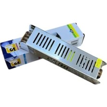 150W 12V LED Trafo Adaptörü - 12,5A Güç Kaynağı