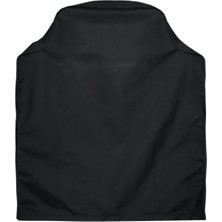 143 x 61 x 115 cm Suya Dayanıklı Barbekü Koruma Kılıfı