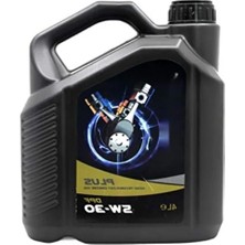 4 Litre Tam Sentetik Motor Yağı 5W/30 Dpf