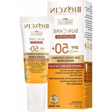 Çok Yüksek Koruma Güneş Kremi 50 Spf - Leke ve Çil Karşıtı 50 ml