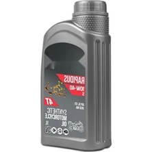 10W/40 4 Zamanlı Motosiklet Yağı - 1 Litre