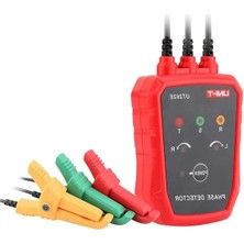 UT262E Temassız Faz Sırası Ölçer